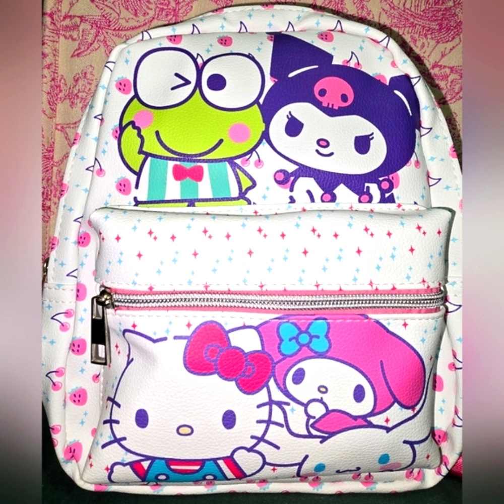 Hello Kitty Backpack